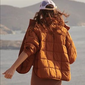 Free People Pippa Packable Puffer